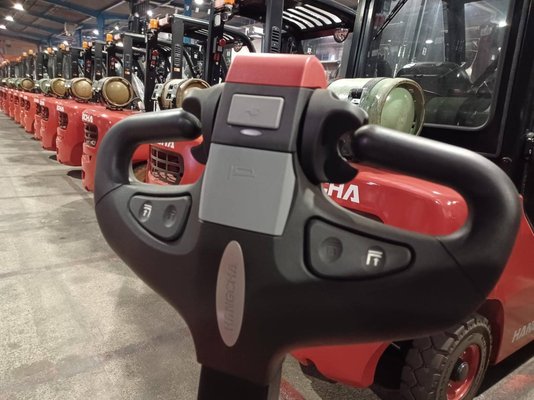 Gerbeur accompagnant Hangcha CDD16-AEC1