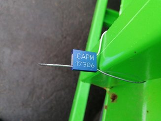 Rampe de chargement CAPM RS1-8 - 9