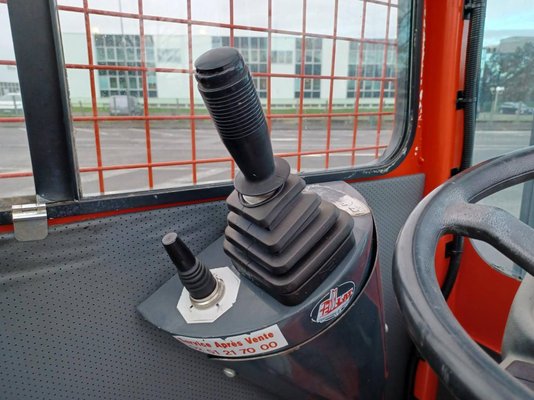 Chariot élévateur latéral multidirectionnel AMLIFT C50-14 40 SL