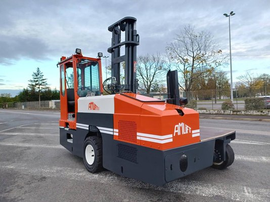 Chariot élévateur latéral multidirectionnel AMLIFT C50-14 40 SL