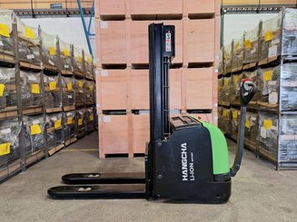 Gerbeur accompagnant Hangcha CDD16-AC1-LI - 5
