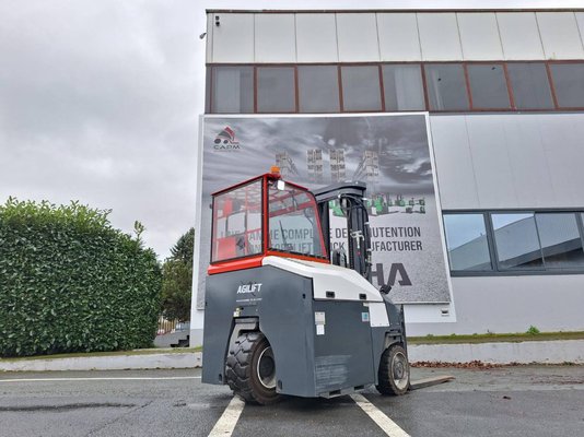Unknown range 176 AMLIFT AGILIFT 4000E
