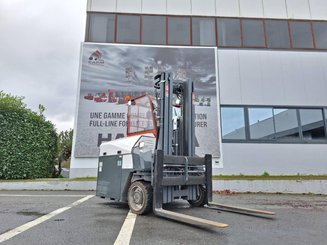 Chariot multidirectionnel AMLIFT AGILIFT 4000E - 1