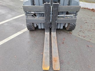 Chariot multidirectionnel AMLIFT AGILIFT 4000E - 13