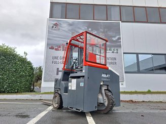 Chariot multidirectionnel AMLIFT AGILIFT 4000E - 3