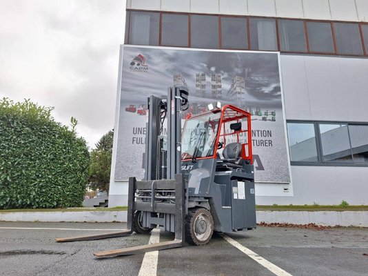 Unknown range 176 - AGILIFT 4000E