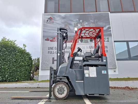 Unknown range 176 AMLIFT AGILIFT 4000E
