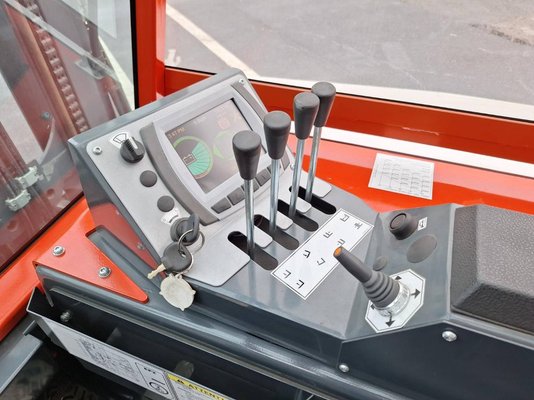 Unknown range 176 AMLIFT AGILIFT 4000E