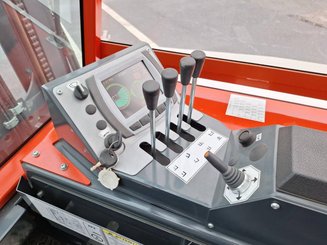 Chariot multidirectionnel AMLIFT AGILIFT 4000E - 16