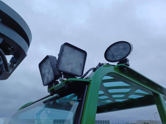 Unknown range 176 Combilift CBE3000