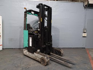 Chariot à mât rétractable Caterpillar NR16N - 3