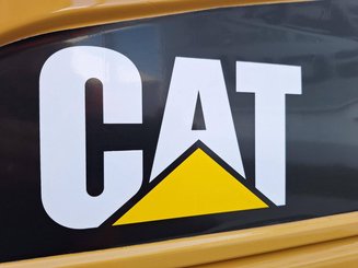 Chariot élévateur frontal 4 roues Caterpillar GP30NTD - 16