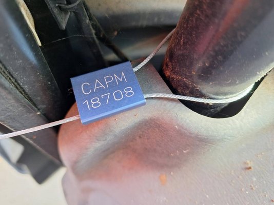 Camion fourgon Mega MULTITRUCK