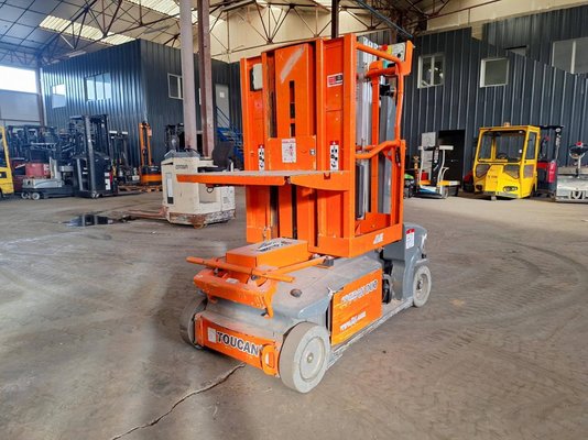 Nacelle à mât vertical JLG TOUCAN DUO