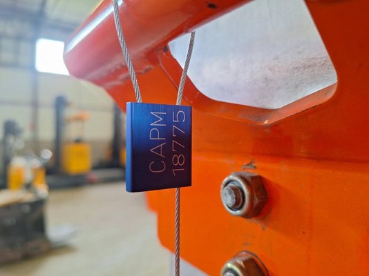 Nacelle à mât vertical JLG TOUCAN DUO