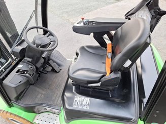 Chariot élévateur frontal 4 roues Hangcha XC18i - 12