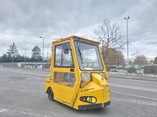 Tracteur industriel - TE206