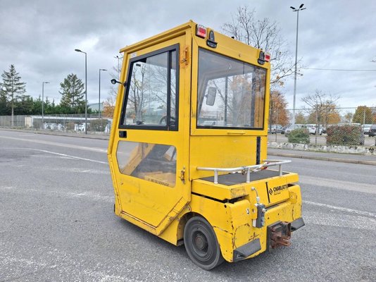 Tracteur industriel Charlatte TE206