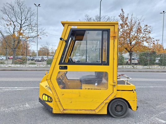 Tracteur industriel Charlatte TE206