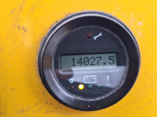 Tracteur industriel Charlatte TE206