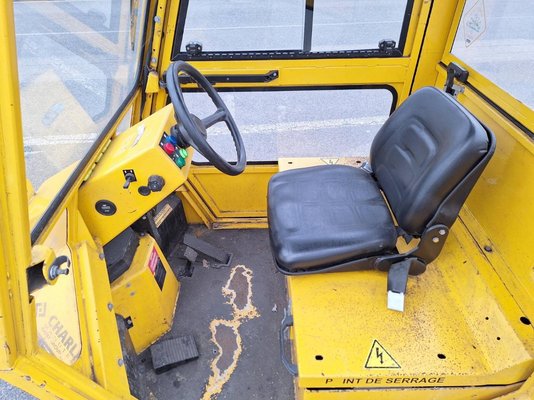 Tracteur industriel Charlatte TE206