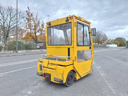 Tracteur industriel Charlatte TE206