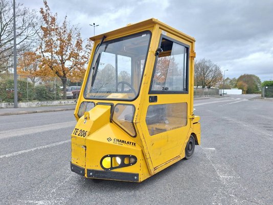 Tracteur industriel Charlatte TE206