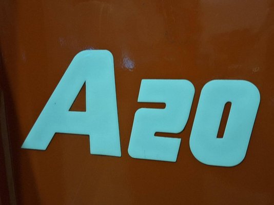 Transpalette accompagnant Hangcha CBD20-AC2