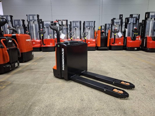 Transpalette accompagnant - CBD20-AC2