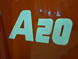 Transpalette accompagnant Hangcha CBD20-AC2 - 13