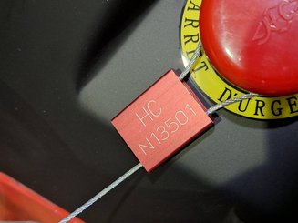 Transpalette accompagnant Hangcha CBD20-AC2 - 8