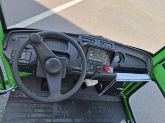 Tracteur de remorquage Hangcha BD15i - 14