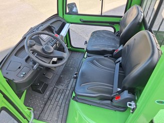 Tracteur de remorquage Hangcha BD15i - 13