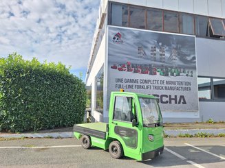 Tracteur de remorquage Hangcha BD15i - 8