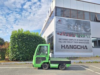 Tracteur de remorquage Hangcha BD15i - 10