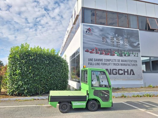 Tracteur industriel Hangcha BD15i