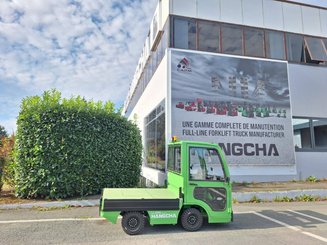 Tracteur de remorquage Hangcha BD15i - 5