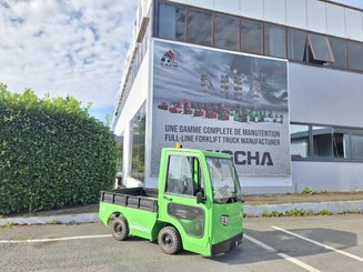Tracteur de remorquage Hangcha BD15i - 3