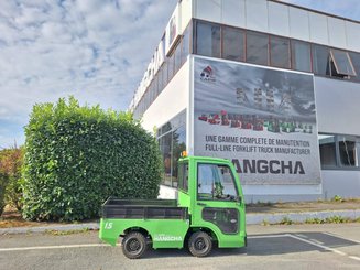 Tracteur de remorquage Hangcha BD15i - 7