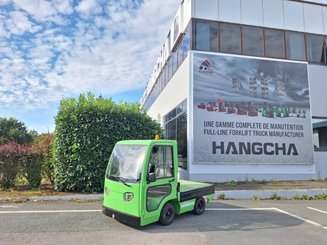 Tracteur de remorquage Hangcha BD15i - 11