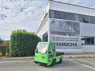 Tracteur de remorquage Hangcha BD15i - 1