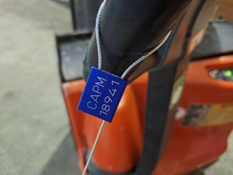 Gerbeur accompagnant Hangcha CDD12-E - 21