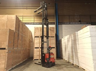 Gerbeur accompagnant Hangcha CDD12-E - 15