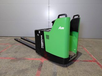Transpalette porté debout Hangcha CBD20-AC2S-iSU - 1