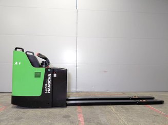 Transpalette porté debout Hangcha CBD20-AC2S-iSU - 5