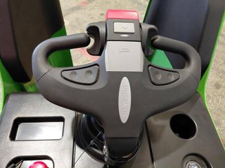 Transpalette porté debout Hangcha CBD20-AC2S-iSU - 8