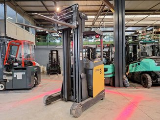 Chariot à mât rétractable Crown ESR5260-1.4 - 11