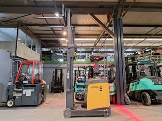 Chariot à mât rétractable Crown ESR5260-1.4 - 13