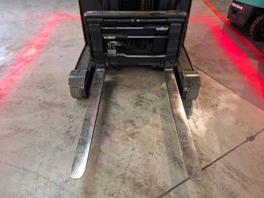 Chariot à mât rétractable Crown ESR5260-1.4