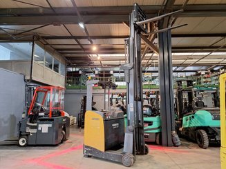 Chariot à mât rétractable Crown ESR5260-1.4 - 17